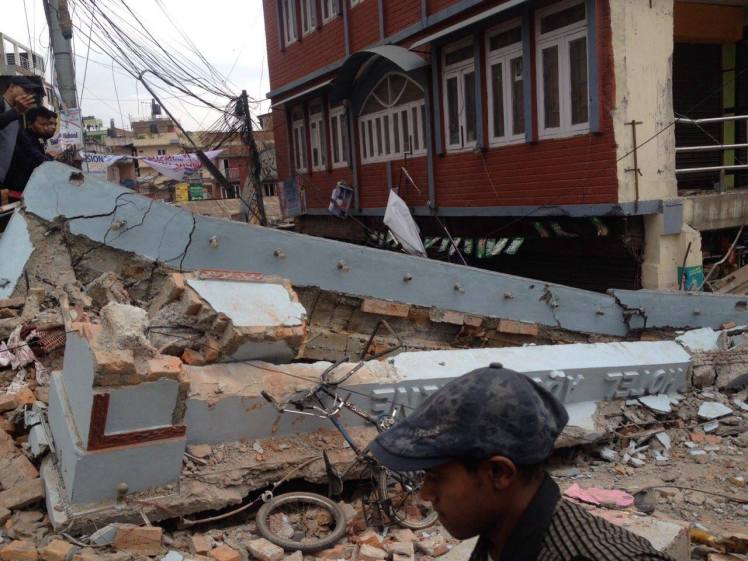 Nepal_Earthquake_2015_01 Krish Dulal